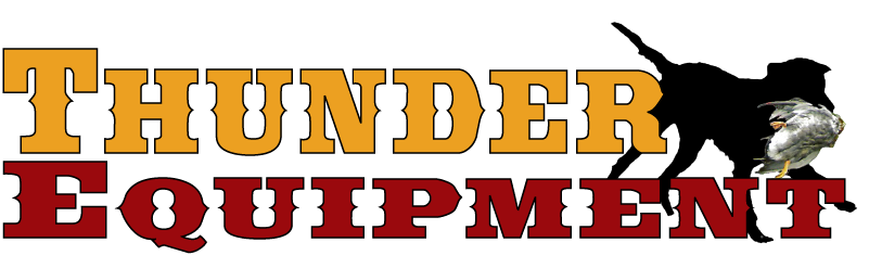 Thunder Equipment Logo